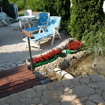 Maison d'hôtes Judit Panzio Gyulakeszi