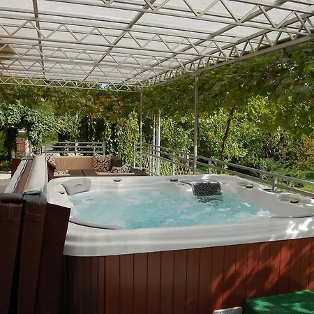 Maison d'hôtes Judit Panzio Gyulakeszi