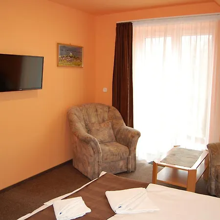 Judit Panzio Gæstehus 3*