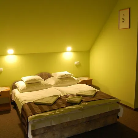 Maison d'hôtes Judit Panzio 3*