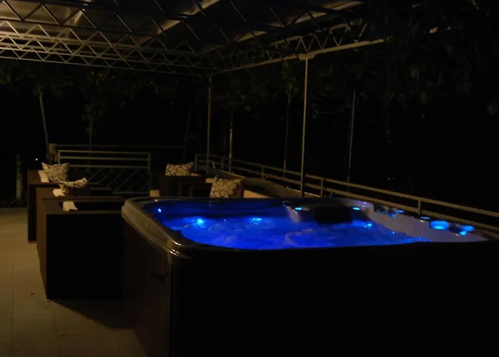 Guest house Judit Panzio