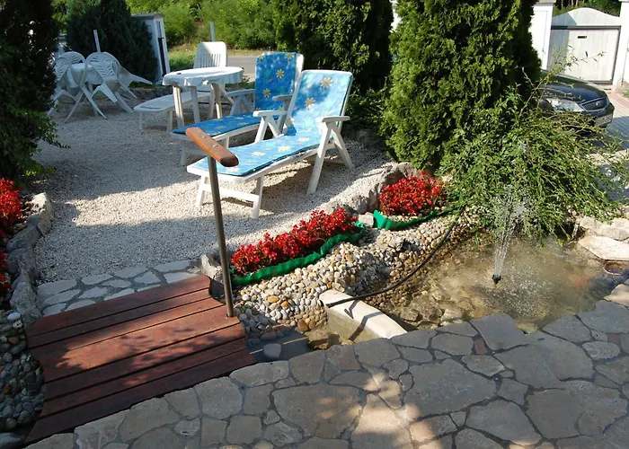 Guest house Judit Panzio Gyulakeszi