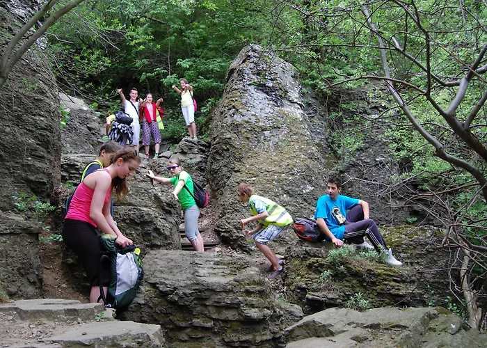 Guest house Judit Panzio