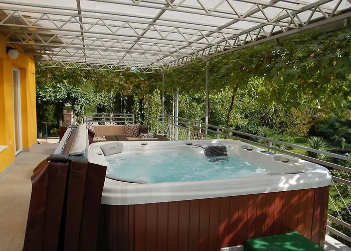 Guest house Judit Panzio Gyulakeszi