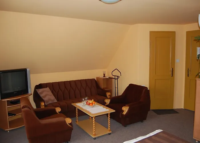 Guest house Judit Panzio 3*