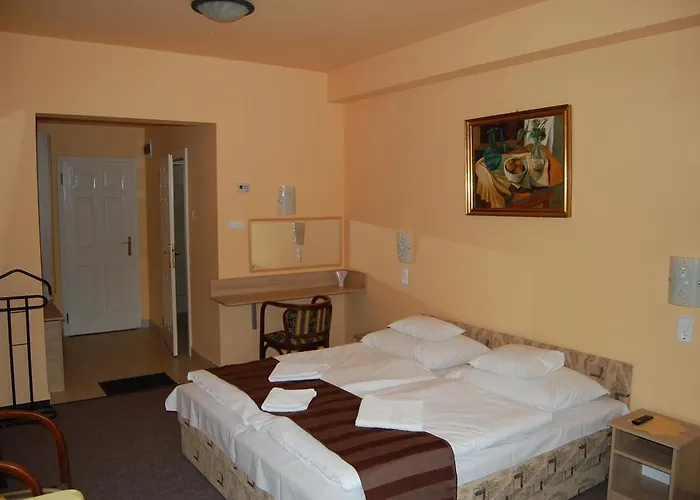 Guest house Judit Panzio