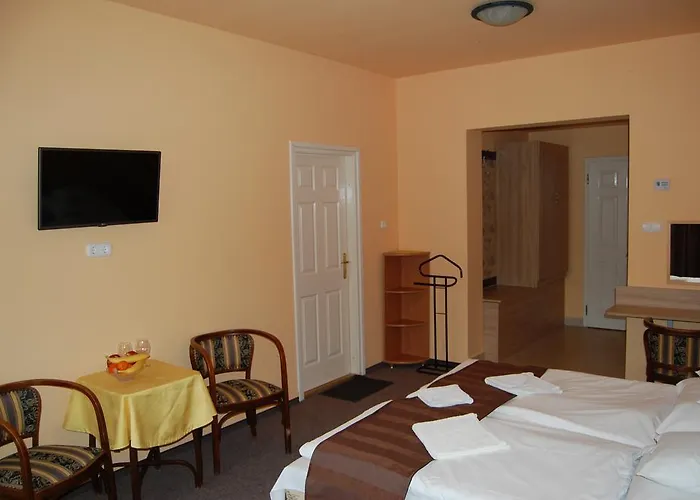 Judit Panzio Guest house Gyulakeszi