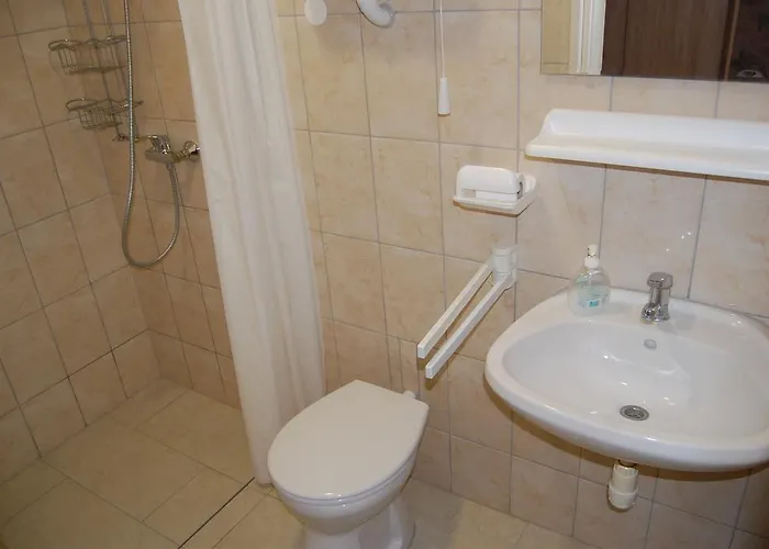 Guest house Judit Panzio 3*