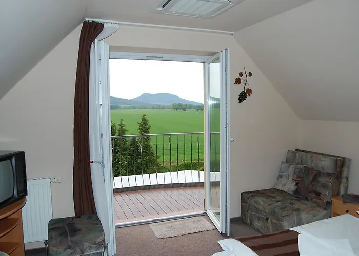 Guest house Judit Panzio