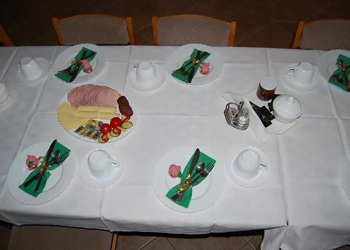 Guest house Judit Panzio