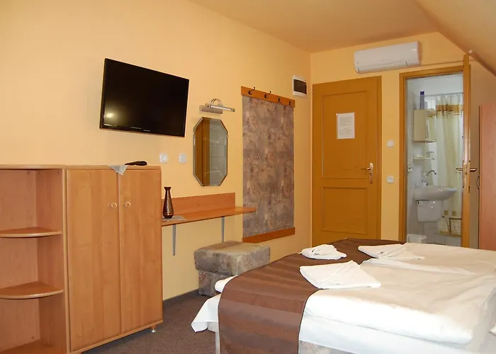 Judit Panzio Guest house Gyulakeszi