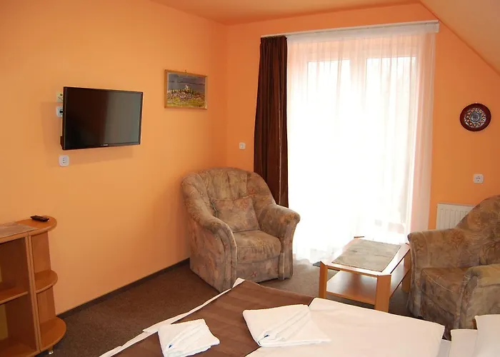 Judit Panzio Guest house 3*