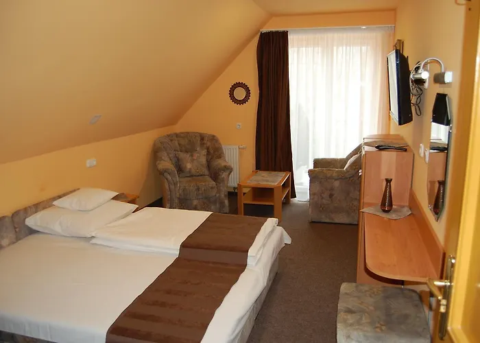 Judit Panzio Guest house 3*