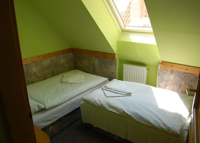 Judit Panzio Guest house 3*